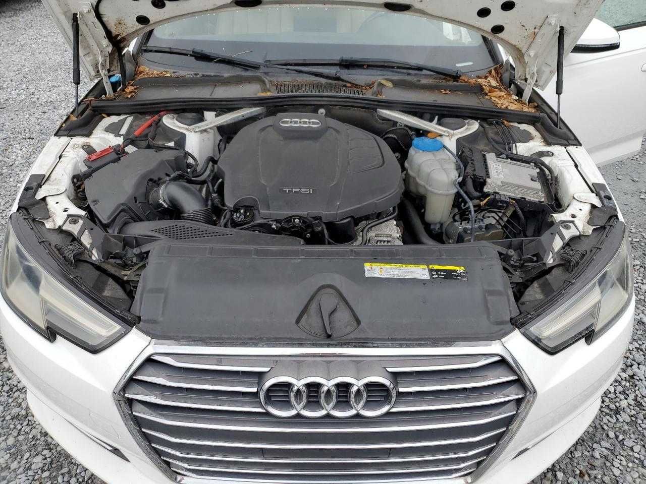 Audi a4b9 2017 ultra premium