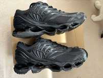Кросівки mizuno wave prophecy ls black