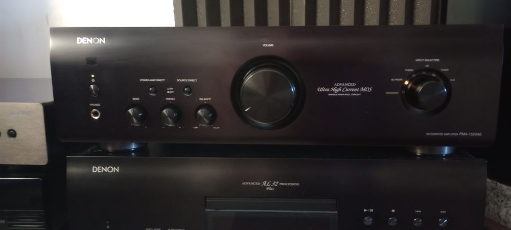 Wzmacniacz Denon PMA 1520 AE