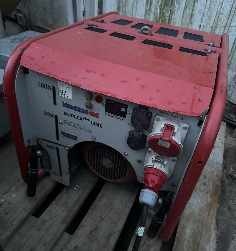 Generator benzynowy Endress Ese 1306