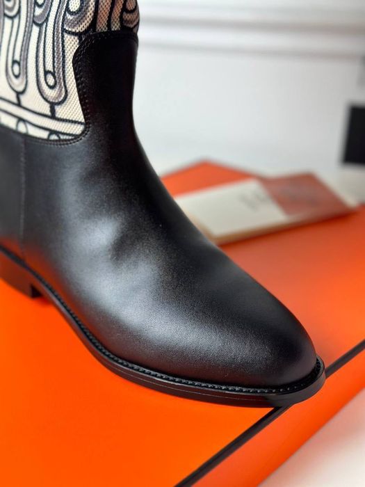 Сапоги ермес жокейські