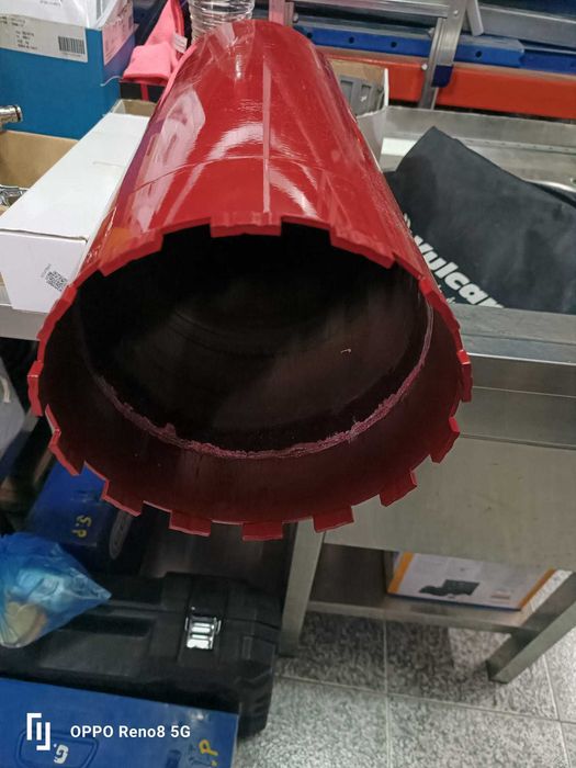 Broca Diamantada Hilti