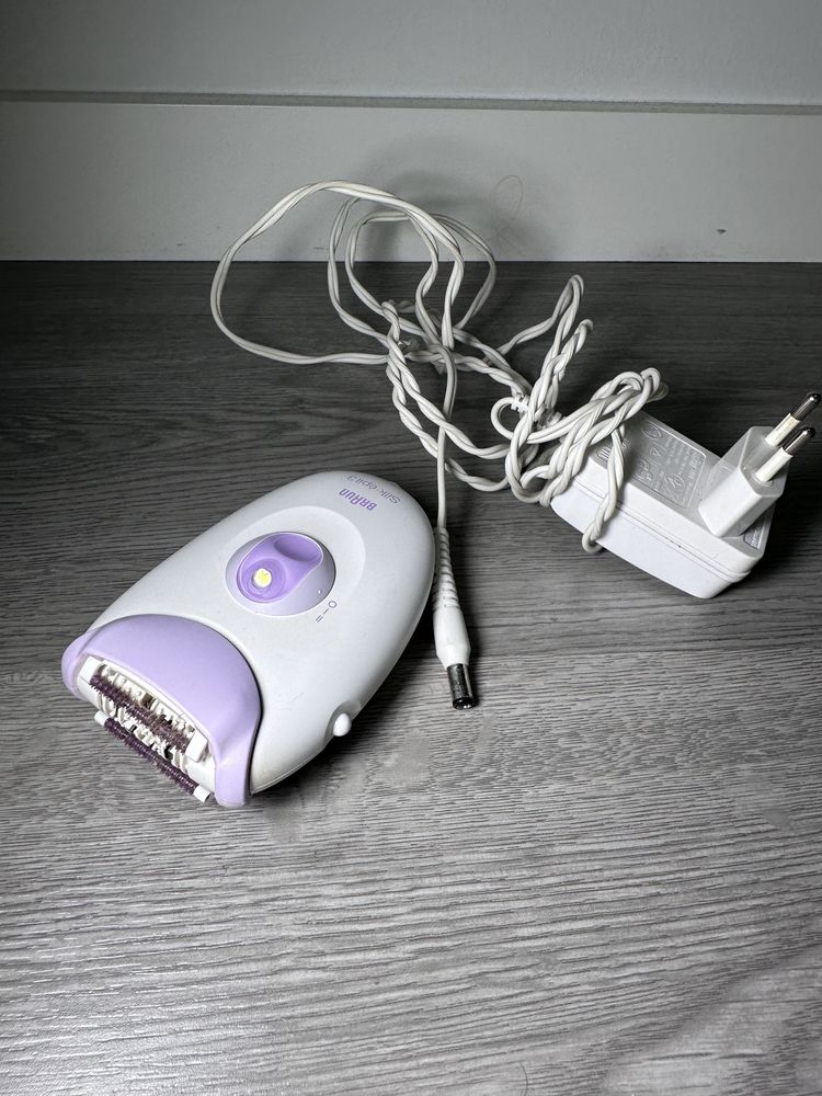 Braun Silk-épil 3-170 Depiladora Eléctrica