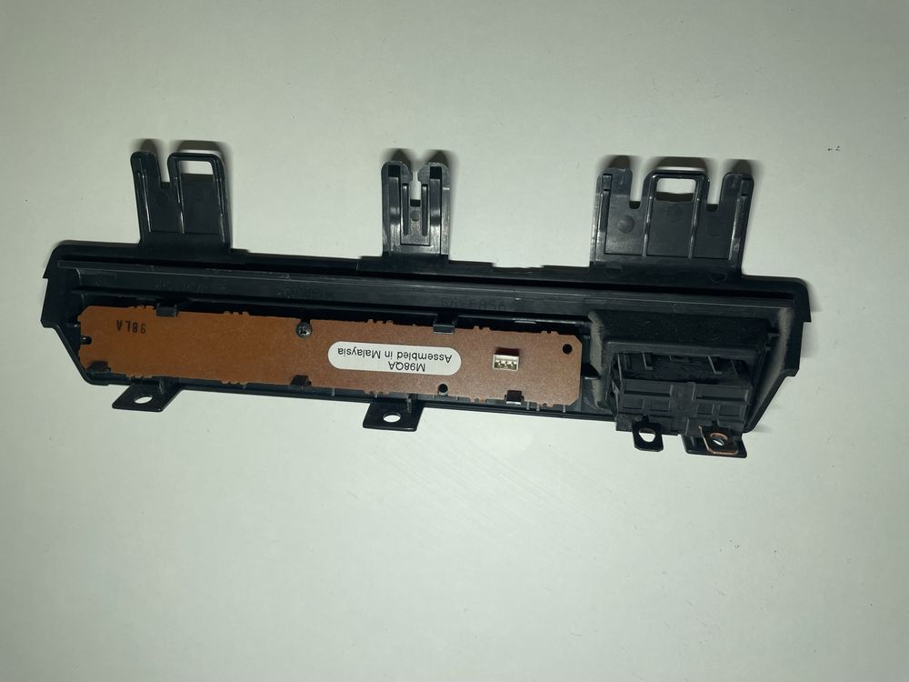 panel sterowania telewizorem Sony KDL-52Z5500