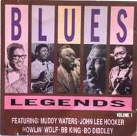 Blues Legends ... ... ... ... ... ... ... ... . CD