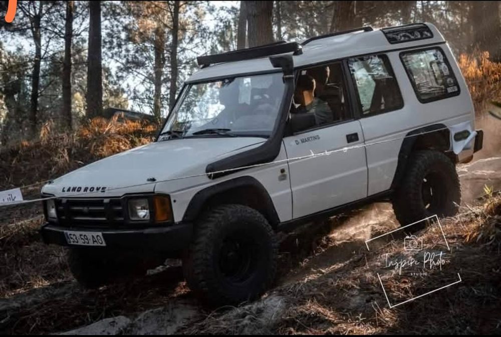 Land Rover 200tdi