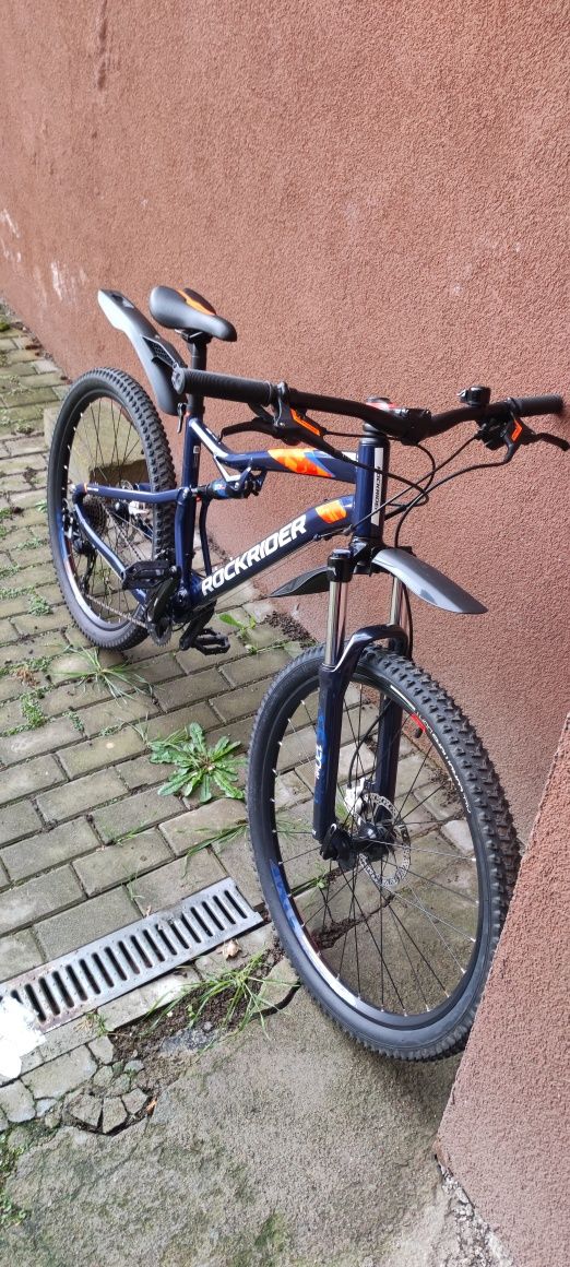 Rockrider 540s stan idealny (gwarancji 15mc.)full .damper-powietrzny.