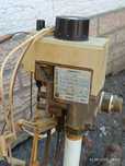 Газовий пальник, в зборі