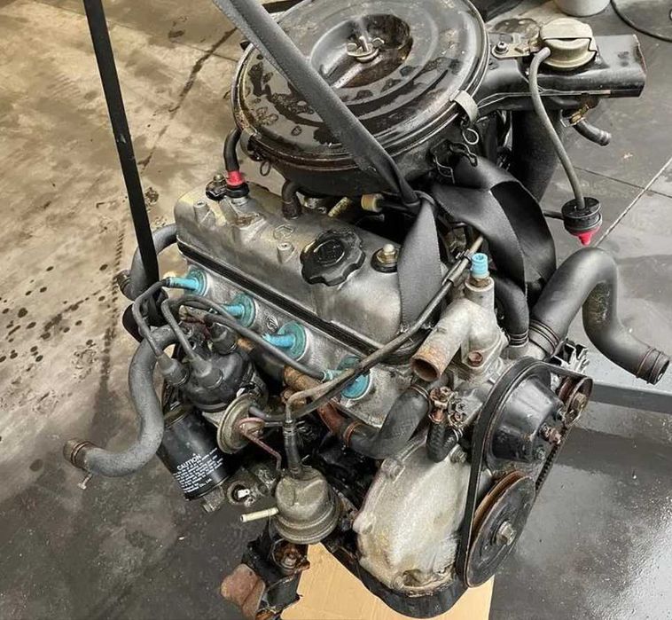 Motor 1.3cc 4k Toyota Starlet 1.3S ke20/ke25/ke30/ke35