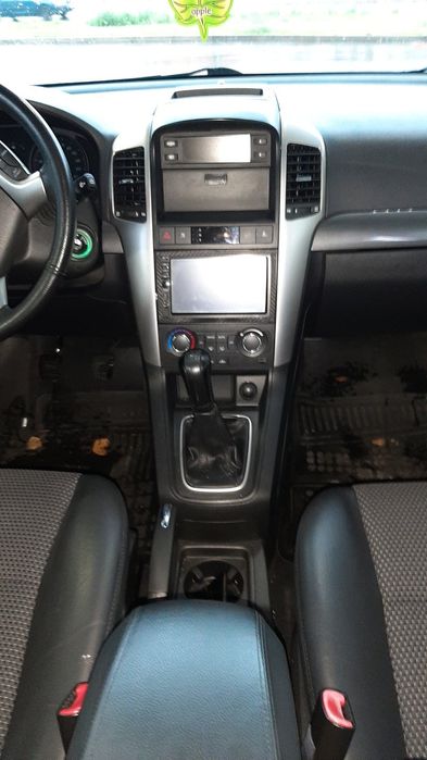 Chevrolet CAPTIVA LS, 2010