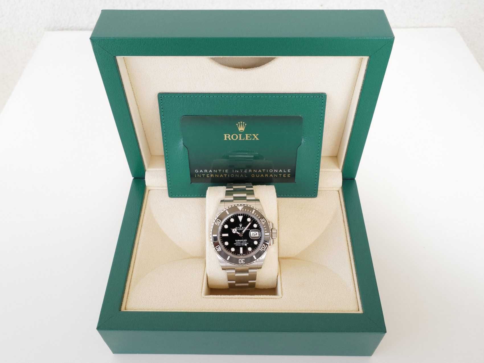 Rolex Submariner Date 41 mm 126610LN