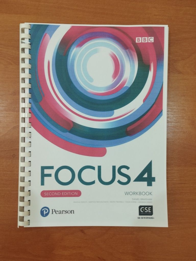 Focus англійська 1/2/3/4/5