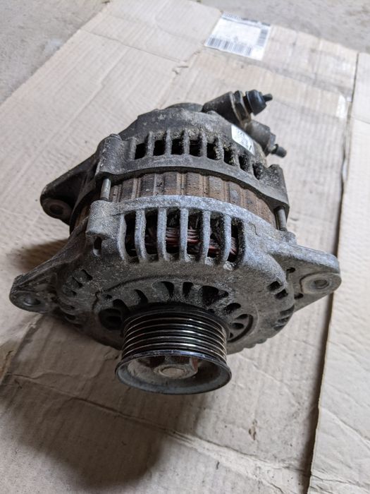 Генератор Opel Astra G. Combo C. Corsa C. Meriva 1.7DI 1.7DTI 1.7CDTI