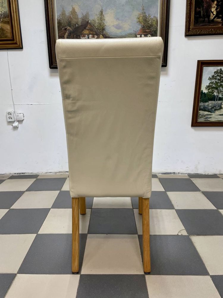 Крісла стільці шкіряні стулья кресла 2094