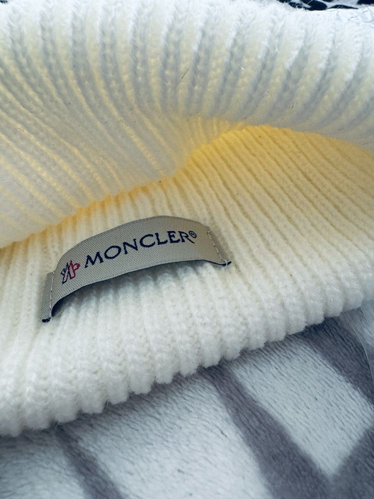 Czapka Moncler Uniseks R.Uniwersalny