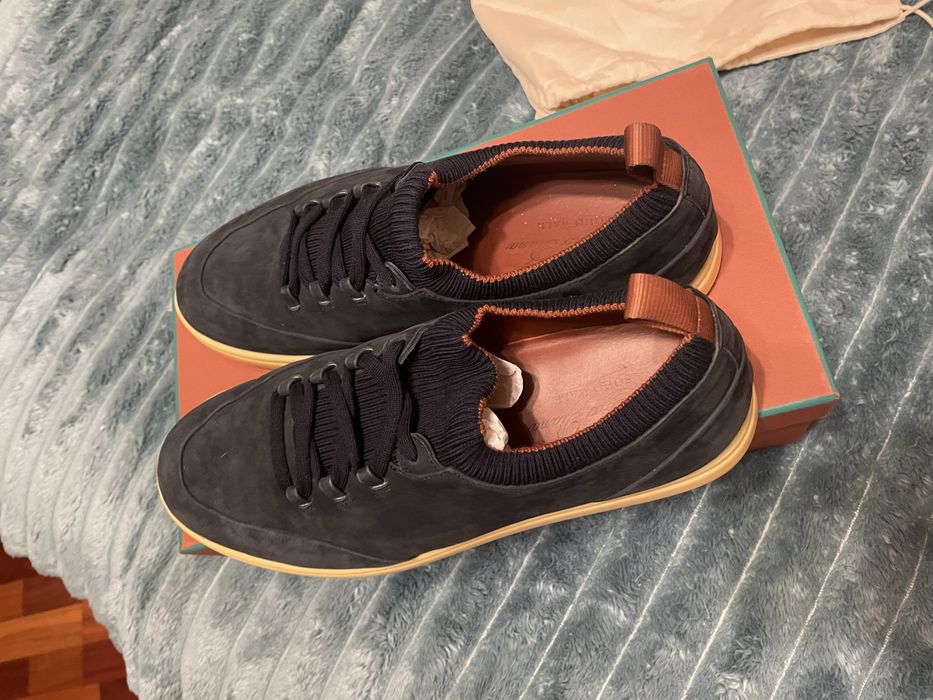 Туфли Loro Piana оригинал