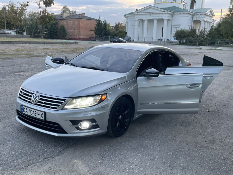 Volkswagen Passat CC 2.0 TSI 2014