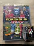 2025 NOWA FIFA 365 Adrenalyn sprawdź! karty Panini