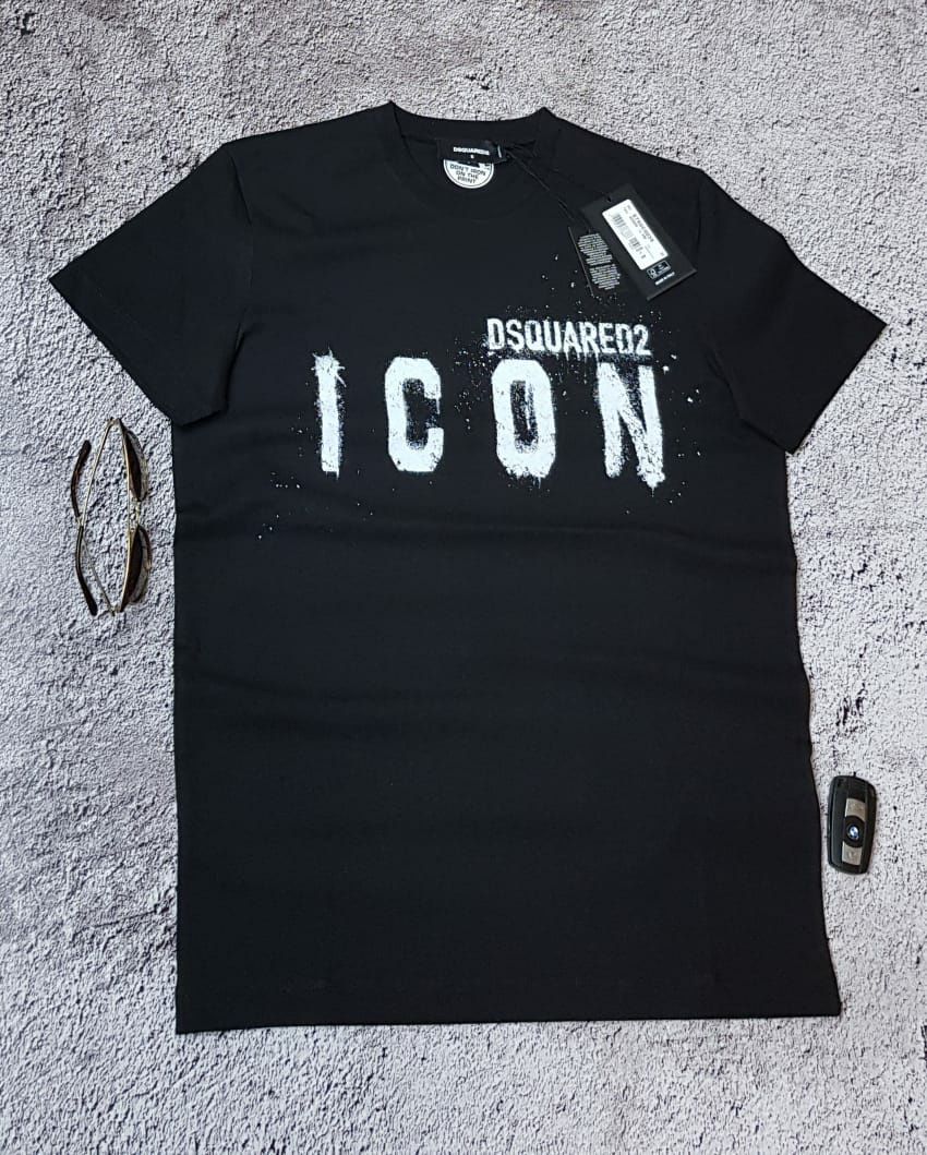 Футболка dsquared icon оригінал