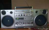 Radiomagnetofon PHILIPS D8614 jak CONDOR Unitra boombox