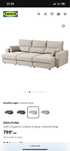 Vendo sofa ikea eskilstuna