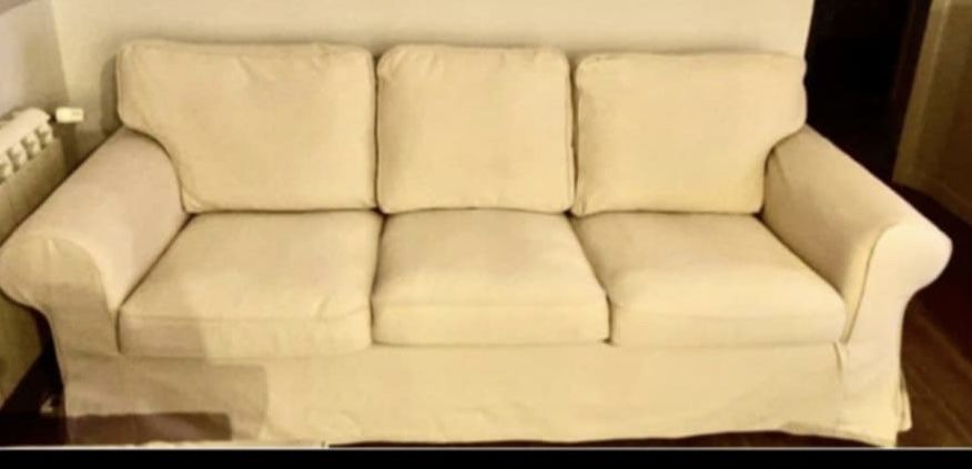 Sofa EKTORP 2 i 3 osobowa