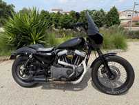 Harley-Davidson Sportster 1200 XL  Nightster