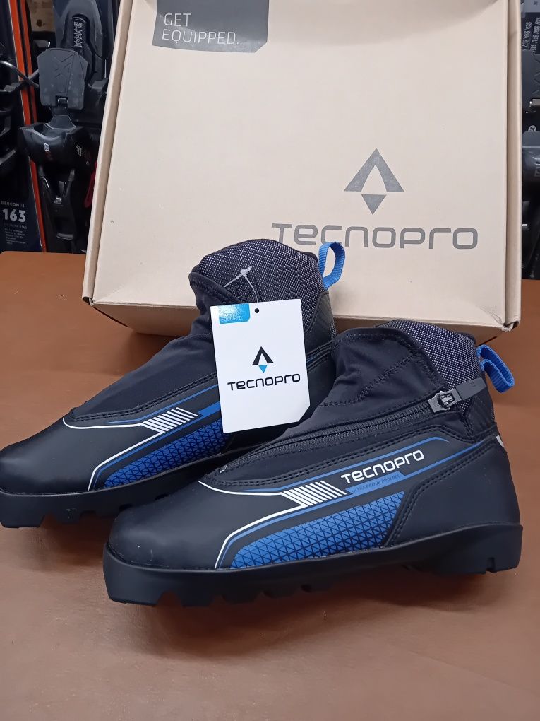 Buty biegowe Tecnopro Ultra PRO JR. NNN, prolink