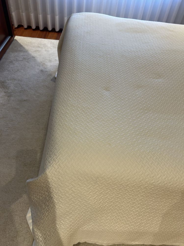 Colcha tipo edredão Zara Home