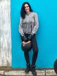 Spodnie motocyklowe legginsy  SHIMA CRUZ rozmiar S