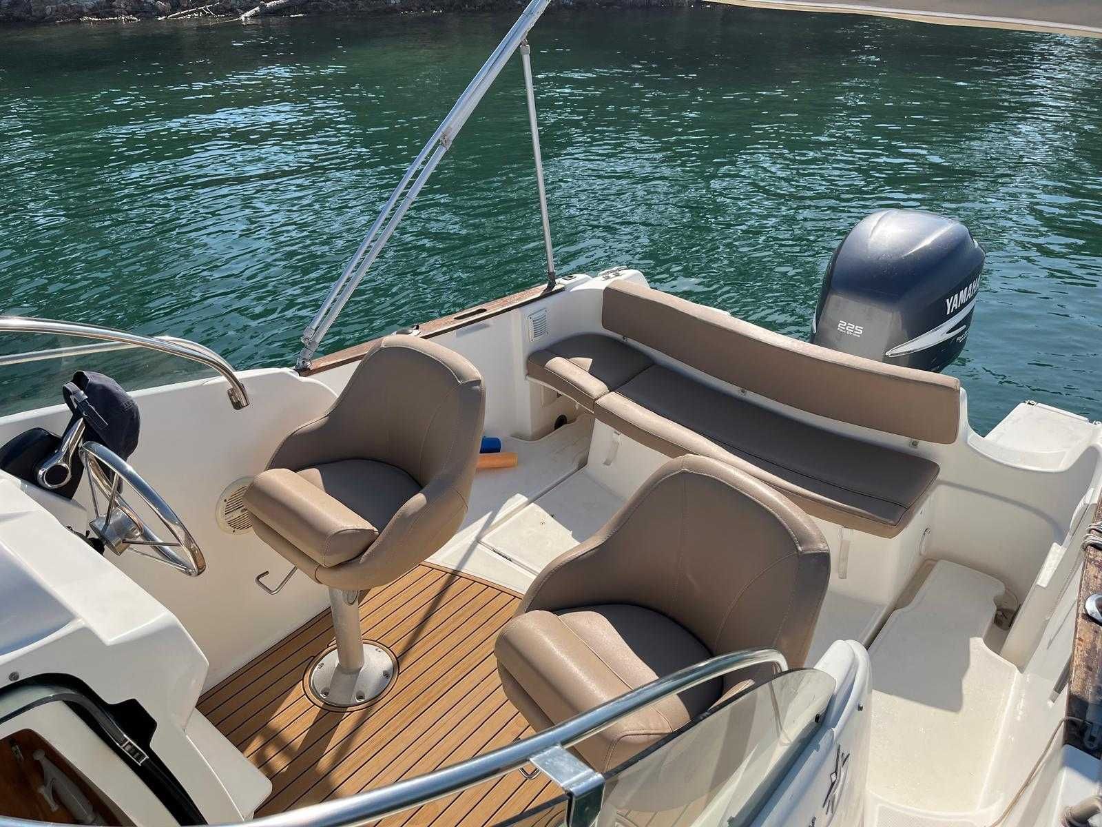 Cap Camarat 755 WA