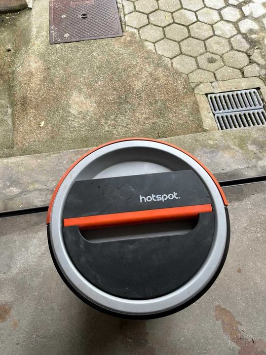 Aquecedor a gás como novo