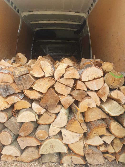 Drewno kominkowe opałowe Namyslow