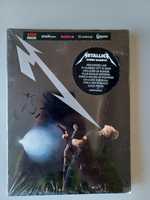 Metallica "Quebec Magnetic" DVD [Nowa w folii]