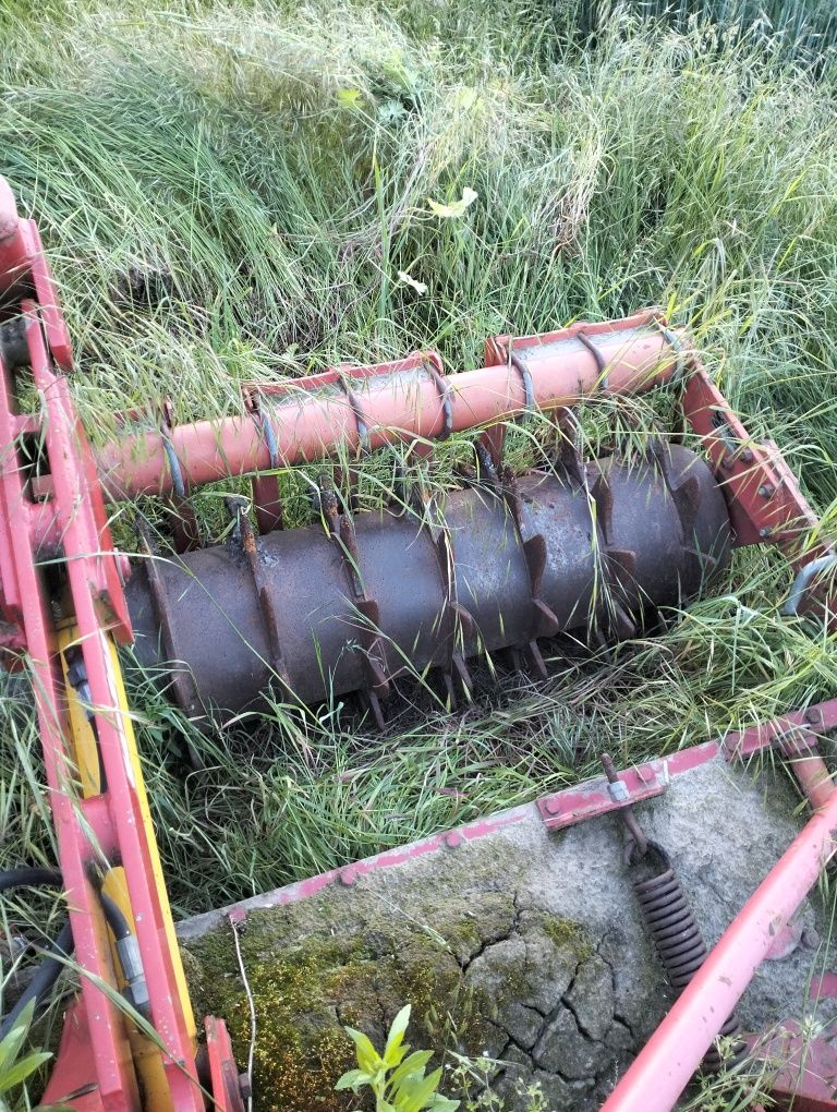 Części agregatu lely hydropak wał packer 3m,wały posiewne, zęby brony