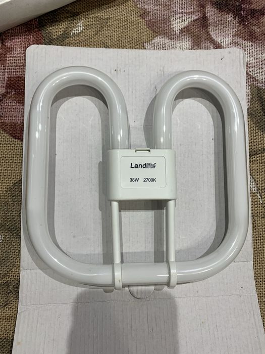 Landlite zarowka 38 W 2700 K