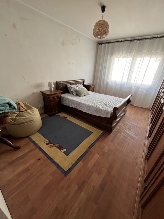 Conjunto mobília de quarto Luís Filipe
