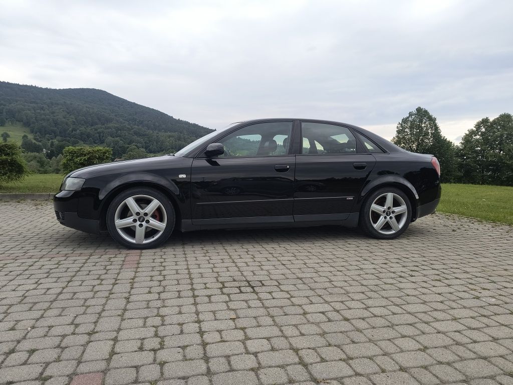 Audi A4 B6 Quatro