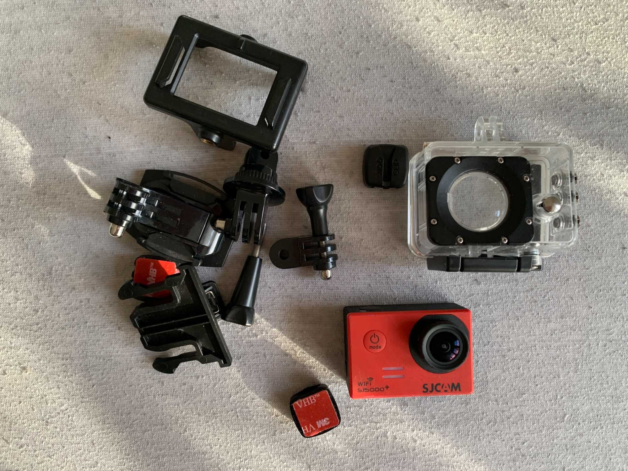 Kamera sportowa SJCAM SJ5000+