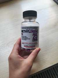 Комплексні жироспалювальні таблетки METHYLDRENE ELITE 25 - 100 КАПС