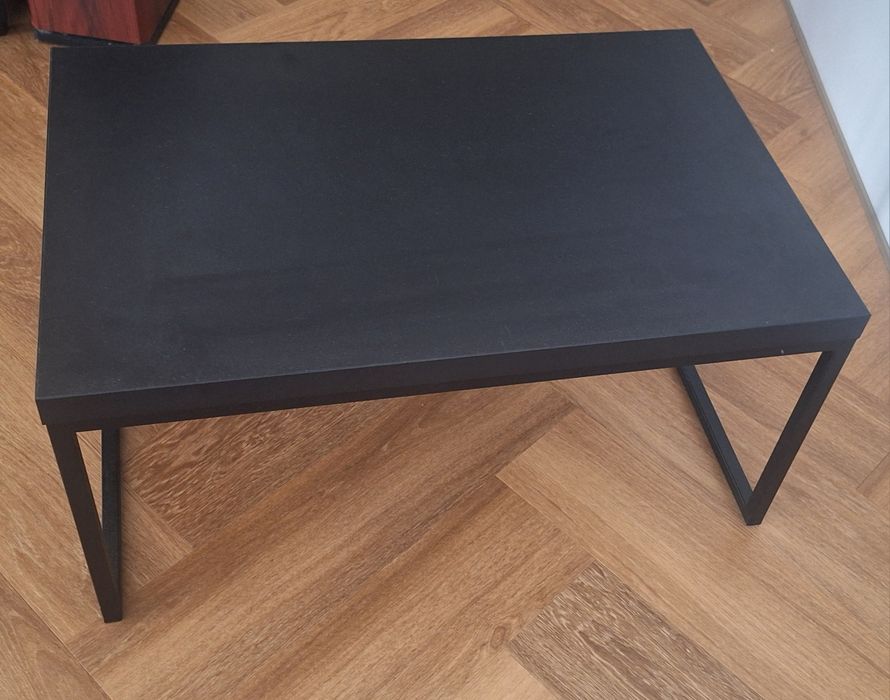 Stolik czarny loft