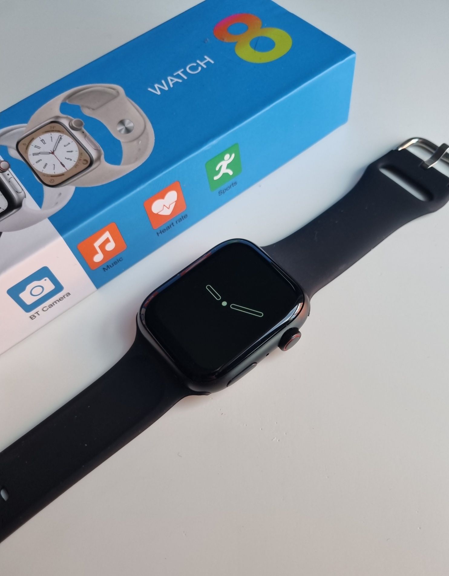 Smartwatch Watch 8