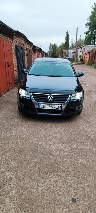 Volkswagen Passat B 6