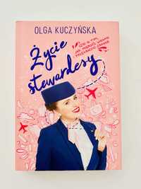 Olga Kuczyńska Życie Stewardessy