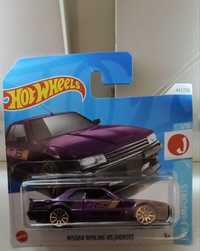 Hot wheels  Nissan Skyline хотвилс (машинка моделька)