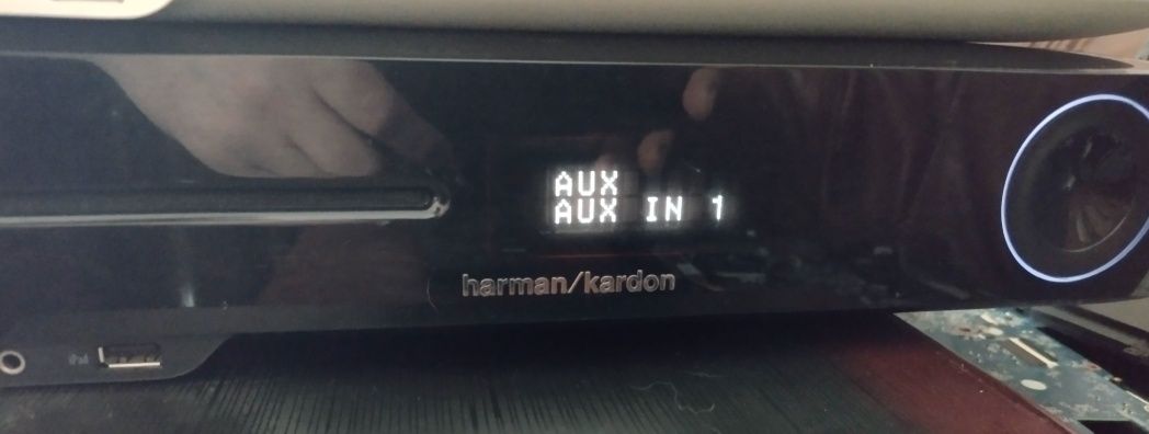 Amplituner Harman Kardon BDS580