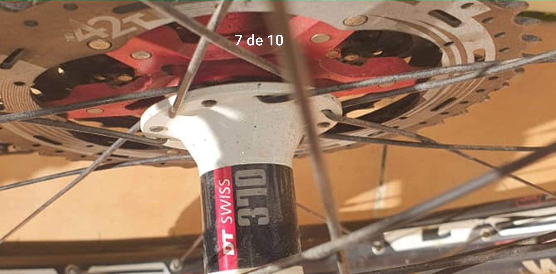 Cannondale trigger carbono