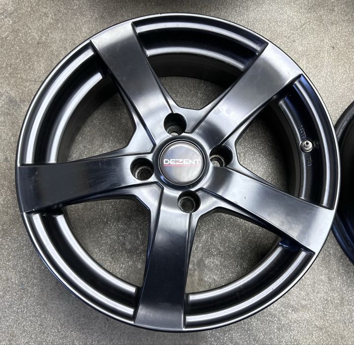 Диски R16 4 108 et25 J6 peugeot citroen partner пежо сітроен