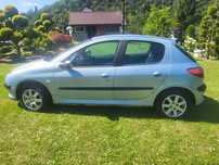 Sprzedam Peuget 206