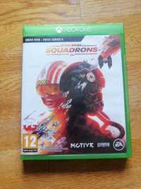 Gra Star Wars Squadrons Xbox One